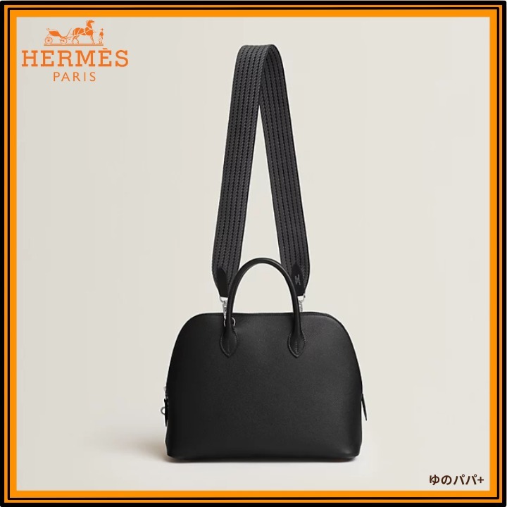 【品格を宿す♪】HERMES Sangle Cordage★バンドリエール 50mm