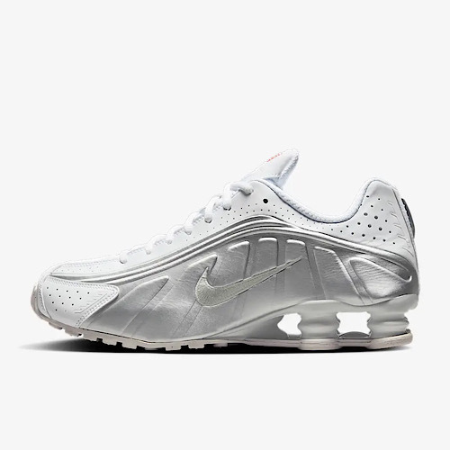 《☆即売切☆》☆NIKE☆Shox R4☆Silver