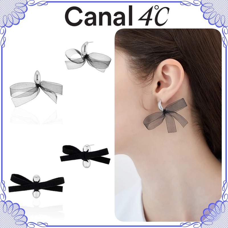 大人気!! Canal 4℃ K10 シルバー Secretシリーズ ピアス 大人気!! Canal 4℃ K10 シルバー Secretシリーズ ピアス
