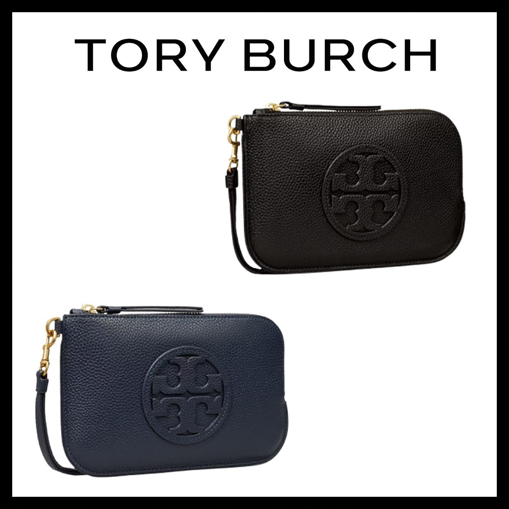 【Tory Burch】 MILLER WRISTLET ◆国内発送◆