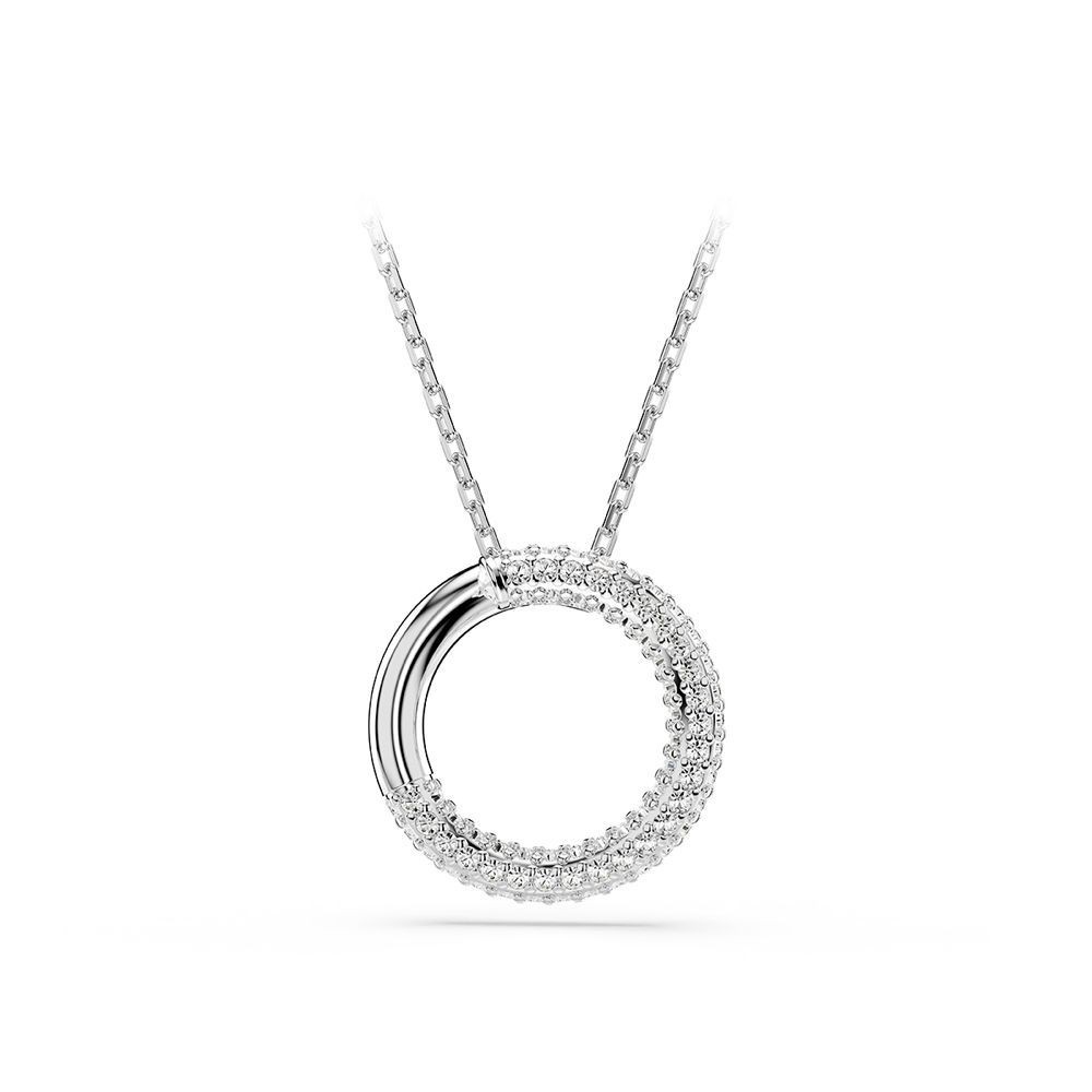 ネックレス・ペンダント SWAROVSKI Dextera rhodium necklace 5692737