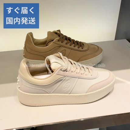 厚底 TOD'S(トッズ) スニーカー(レディース) - 海外通販のBUYMA