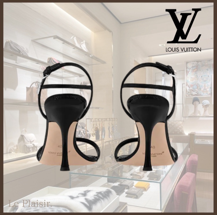 【洗練された雰囲気♪】LouisVuitton★ピンヒール 日本未入荷♡洗練された雰囲気♪LouisVuitton☆ピンヒール