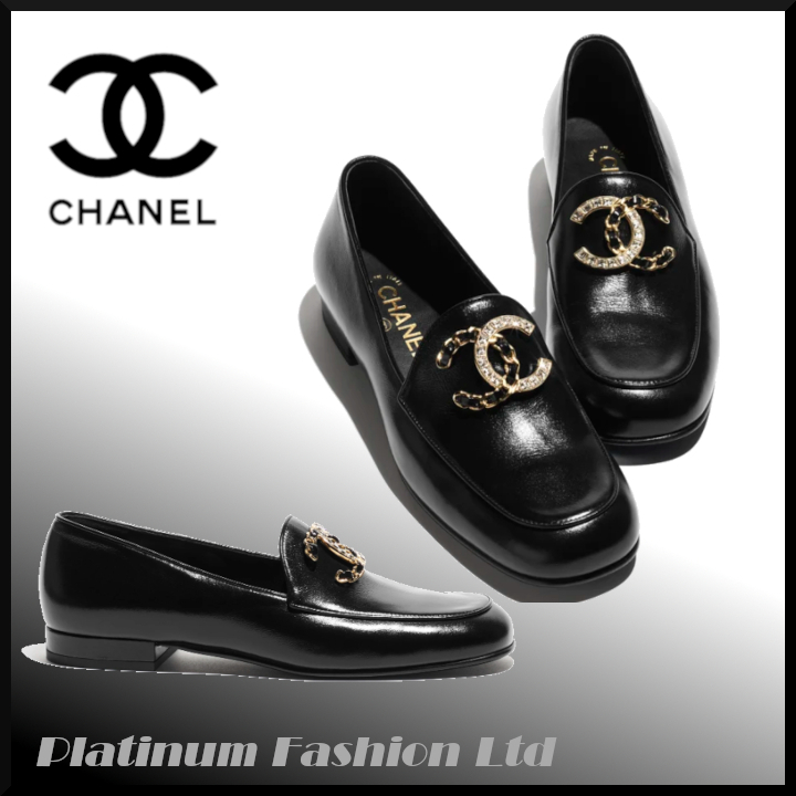 CHANEL ローファー CHANEL シャネル ローファー