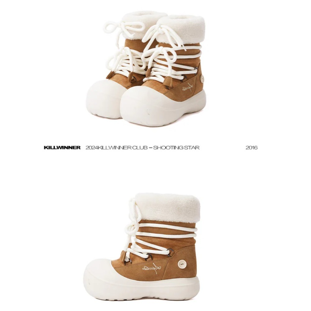 関税送料込 KILLWINNER スノーブーツ KillWinner】Fleece Lined Tall Winter Boots 関税送料込
