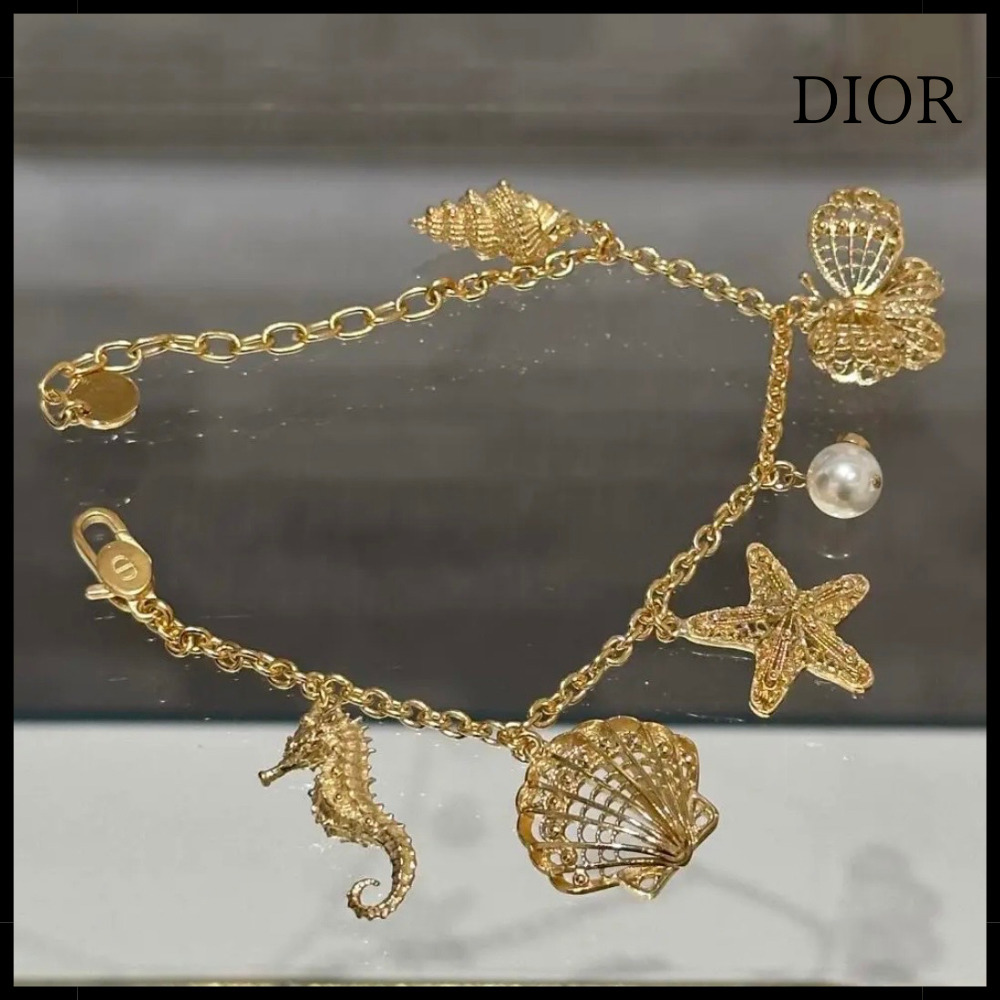 【手元を華やかに♪】Dior Cabinet de Curiosites ブレスレット