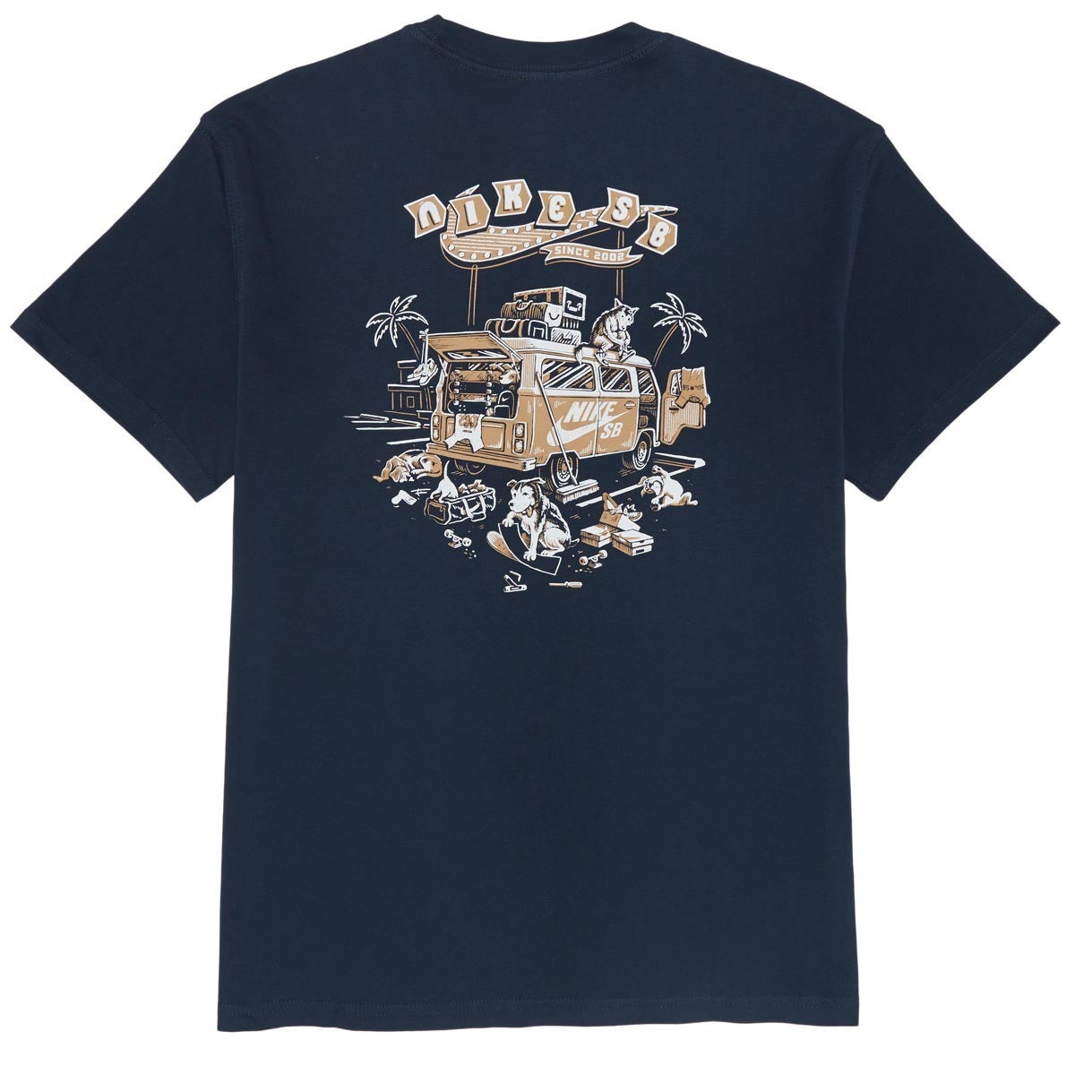 ★Nike SB Skate Crew T-Shirt Tシャツ関税込★