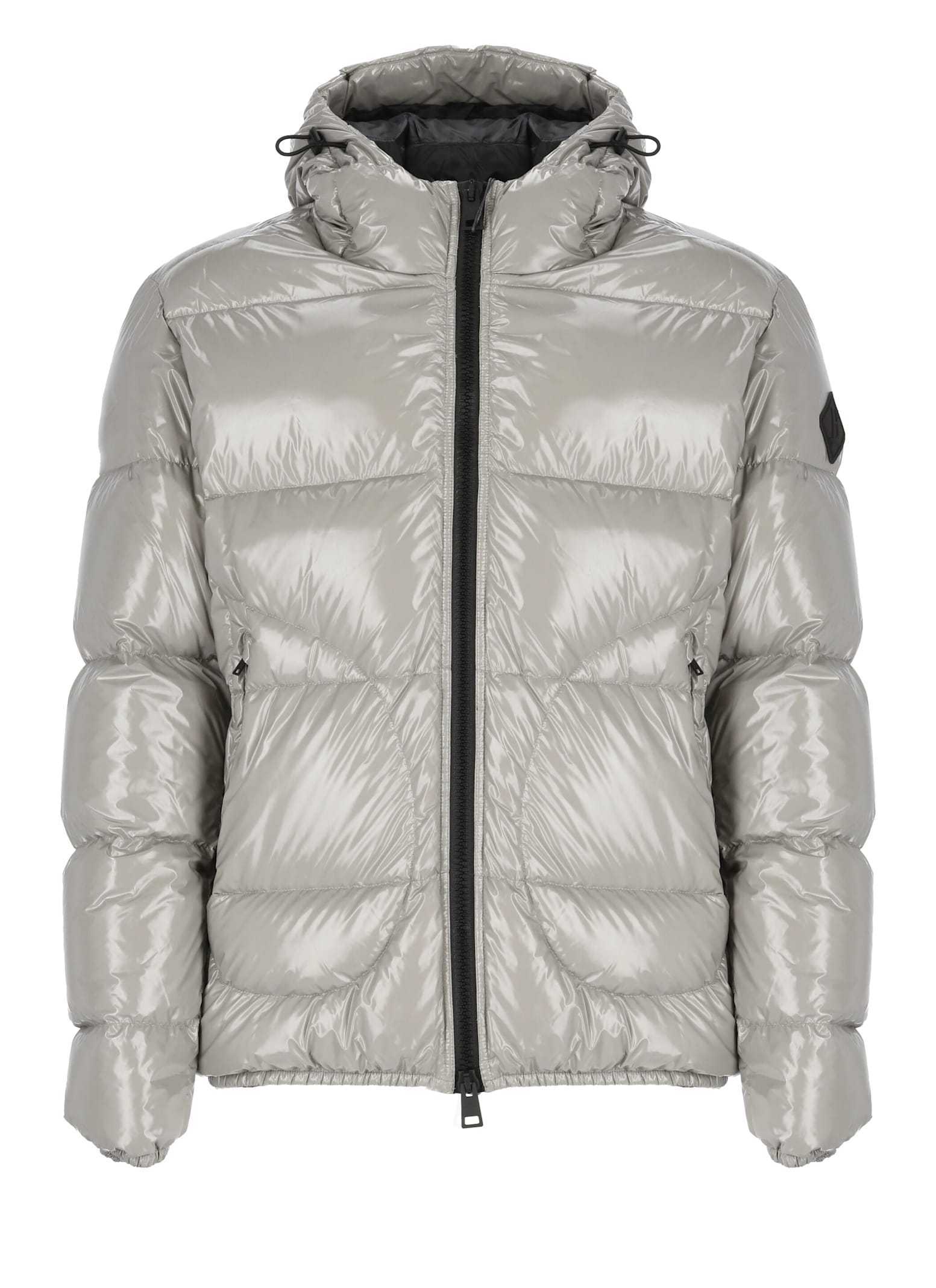 【送料&関税込】Herno Coats Grey
