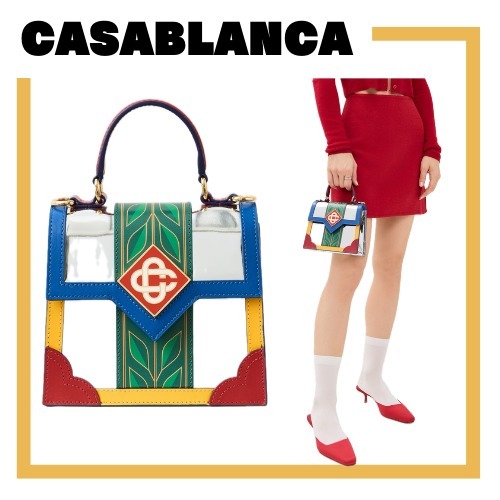 ショルダーバッグ・ポシェット [CASABLANCA]Jeanne Mini Bag