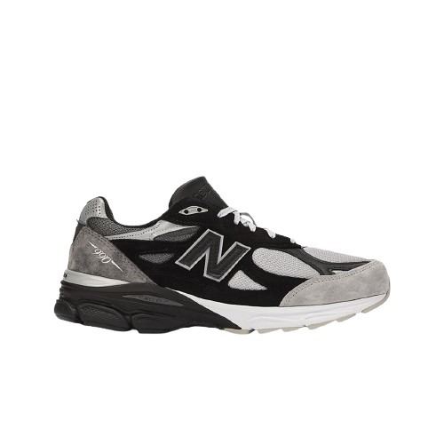 ★人気★ New Balance x DTLR 990v3 Grey Scale