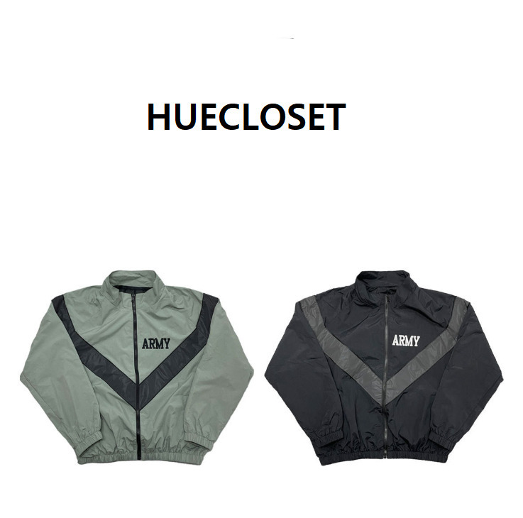 アウターその他 HUECLOSET Army US Windbreaker SE509
