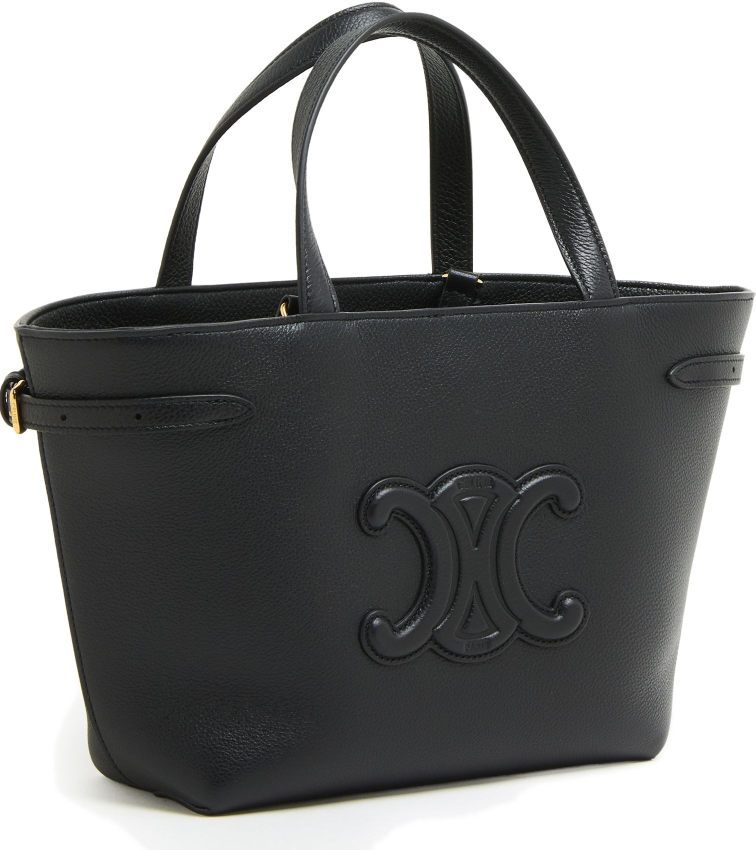 CELINE ミニカバ アナイス トリオンフ トートバッグ 関税送料込 CELINE ミニカバ アナイス トリオンフ トートバッグ 関税送料込