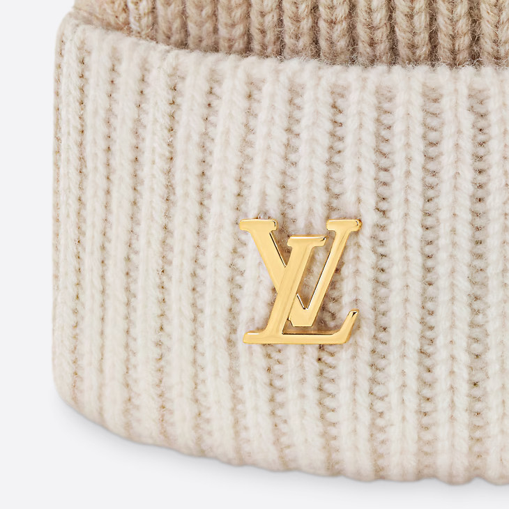 冬の定番お洒落♡【LOUIS VUITTON】ニット帽 LOUIS VUITTON（ニット帽/ビーニー）のフリマアイテム一覧