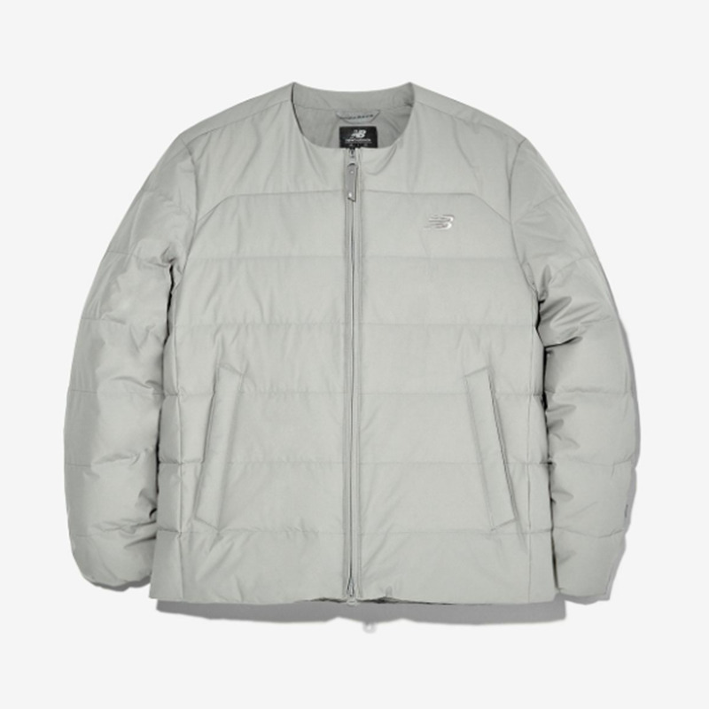 ダウンジャケット・コート New Balance UNI ACTIVE LIGHT DOWN JACKET 4FT1932 New Balance UNI ACTIVE LIGHT DOWN JACKET 4FT1932 (New