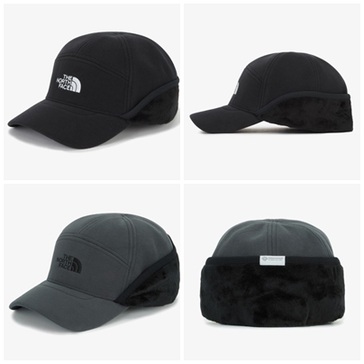 [THE NORTH FACE] GORE WINDSTOPPER EARMUFF CAP★NE3CQ56