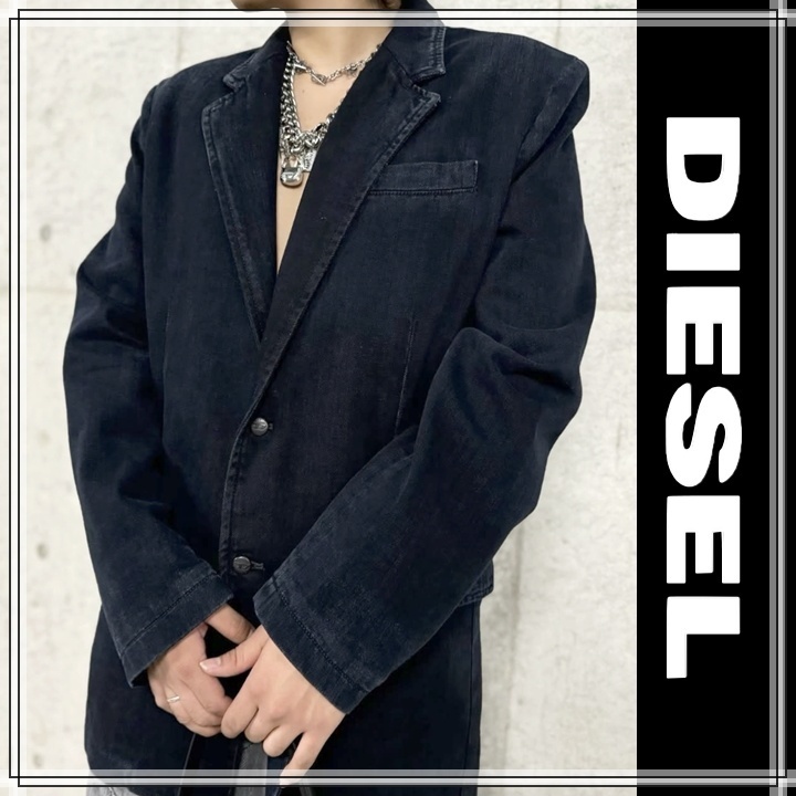早い者勝ち!!! DIESE ◆ テーラードジャケット｜D-REGER-D