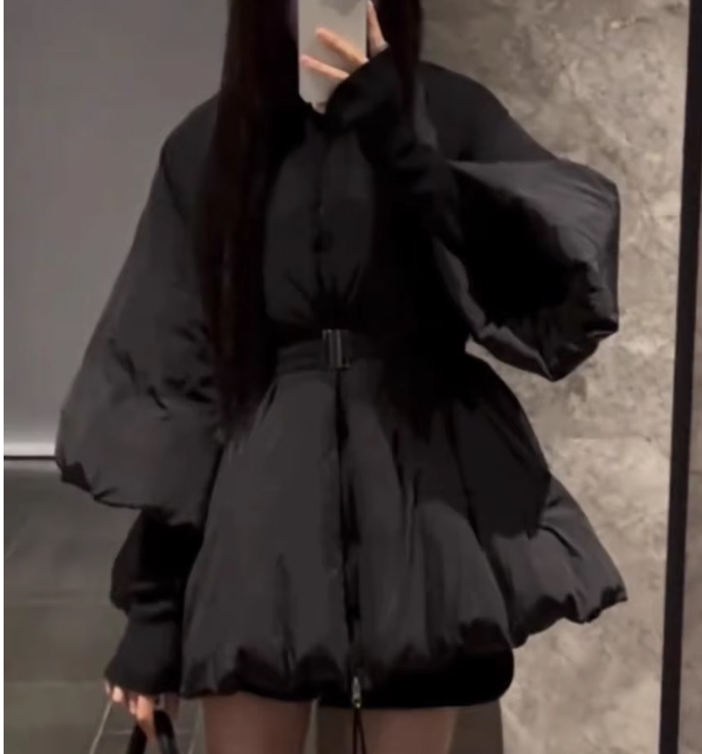 MALBON ♥ [WOMAN] Tiger Bucket Stadium Jacket /追跡付 MALBON ♥ [WOMAN] Tiger Bucket Stadium Jacket /追跡付