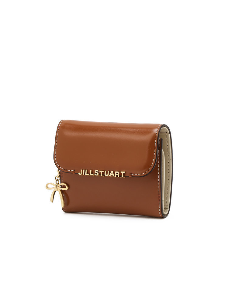 【JILLSTUART】BOW リボン ハーフウォレット ★送料・関税込★ JILLSTUART] BOW リボン ハーフウォレット☆新作・25SS☆人気