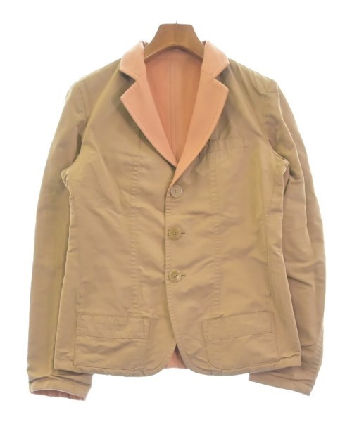 JIL SANDER カジュアルジャケット ピンクベージュ 4104824N0289