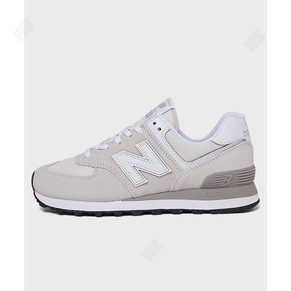 [New Balance] WL574EVW スニーカー☆送料込☆