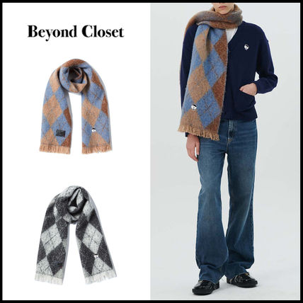 beyond closet(ビヨンドクローゼット) マフラー・ストール