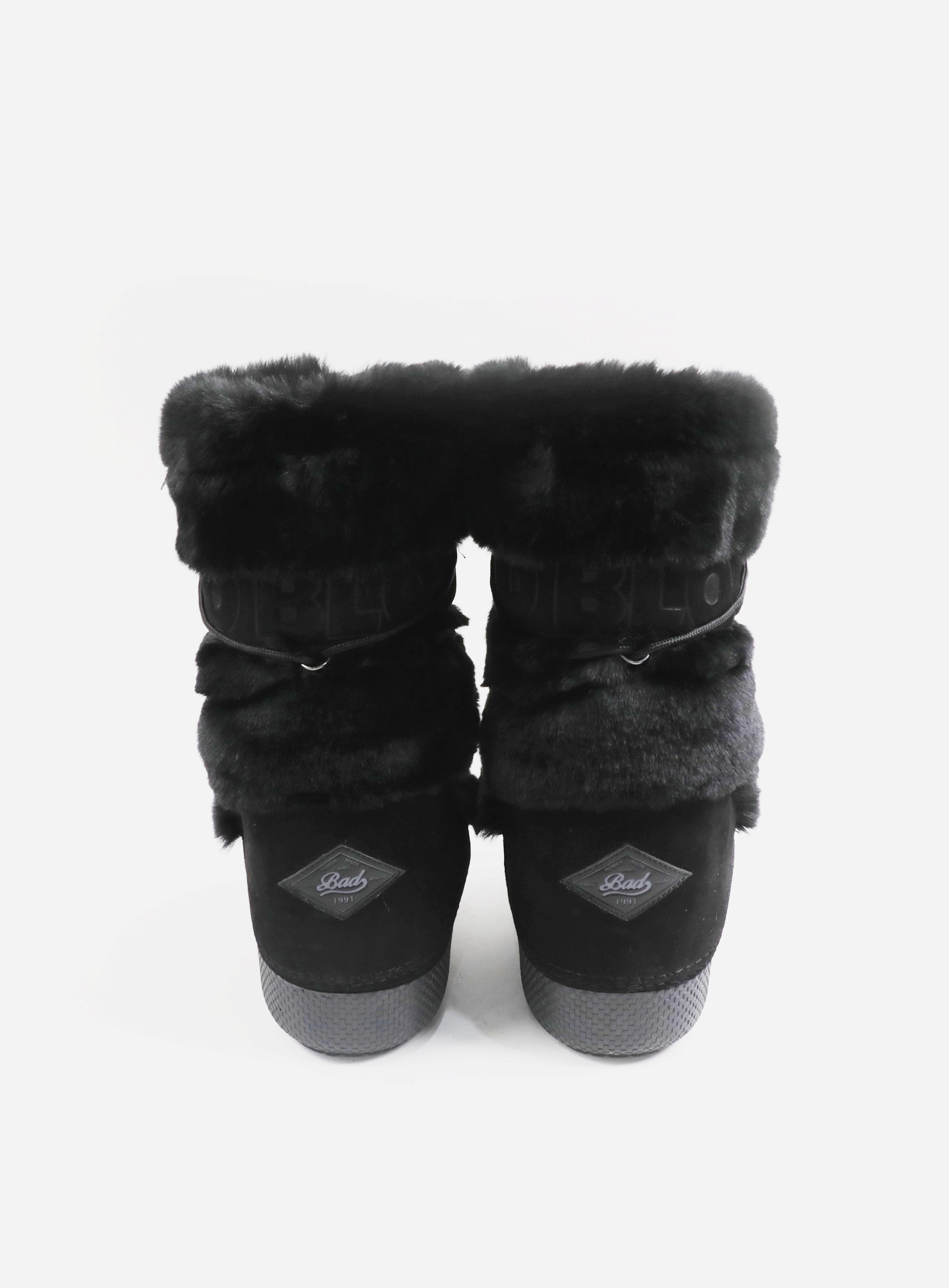 【BADBLOOD】Eskimo Boots Tall Platform エスキモー ブーツ BADBLOOD☆韓国大人気 Eskimo Boots Tall Platform