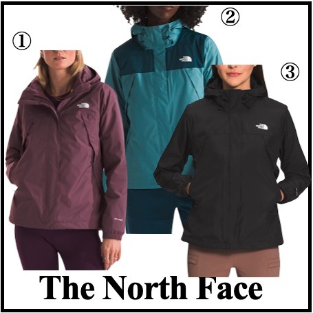 完売必須!!■THE NORTH FACE■ Women’s Antora Triclimate