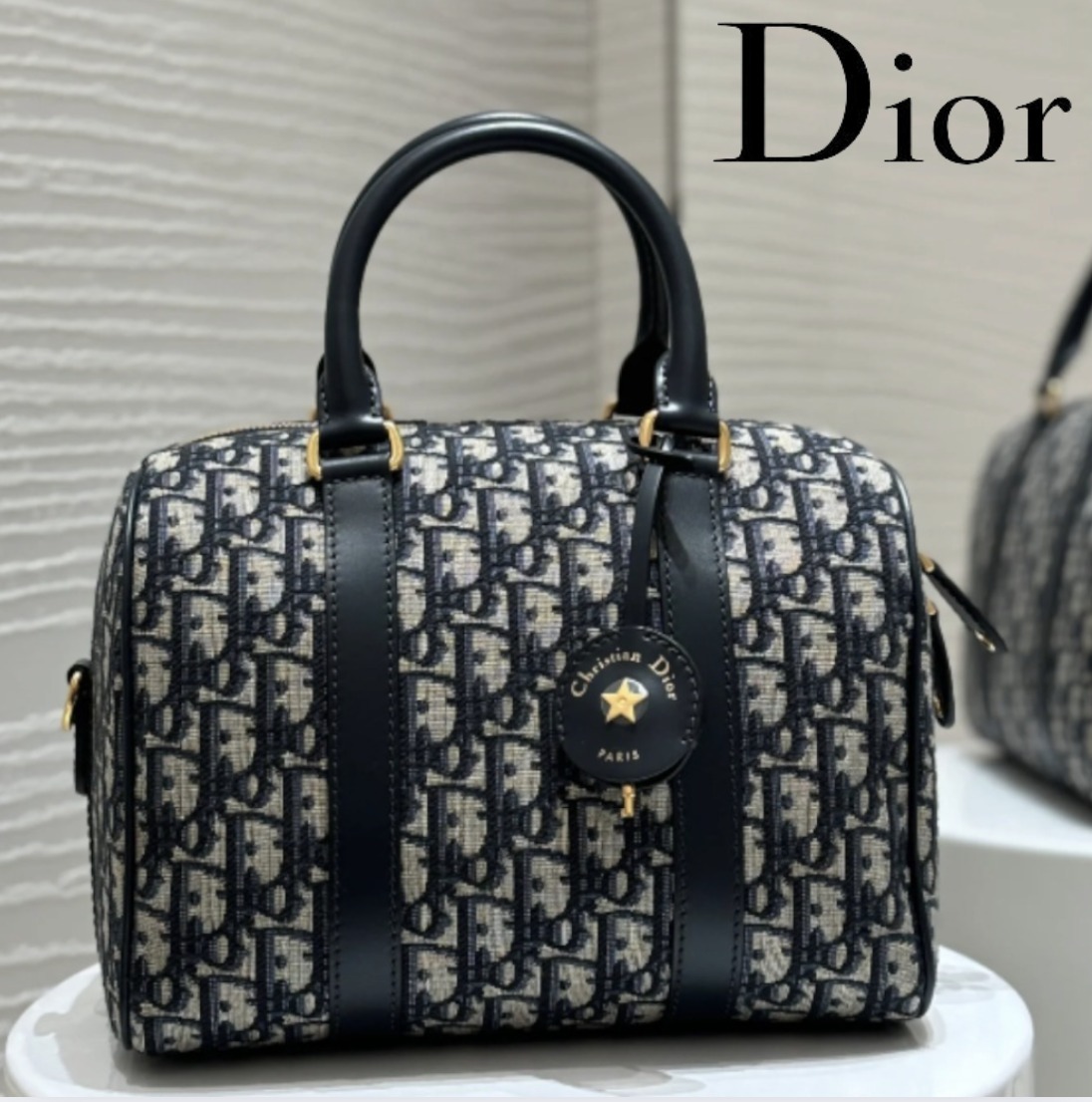 【DIOR】Dior Night Code バングル