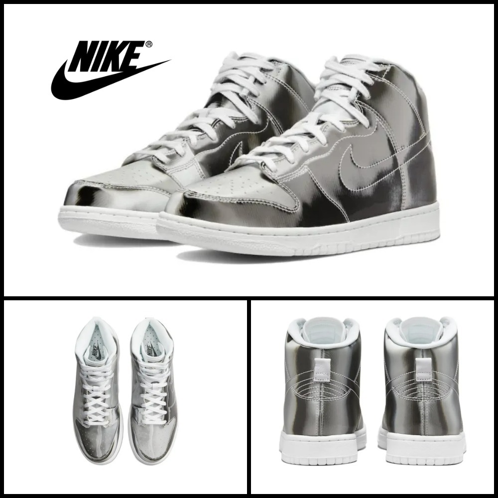 【Nike x Clot】 Dunk High Flux ◆大人気◆ DH4444-900