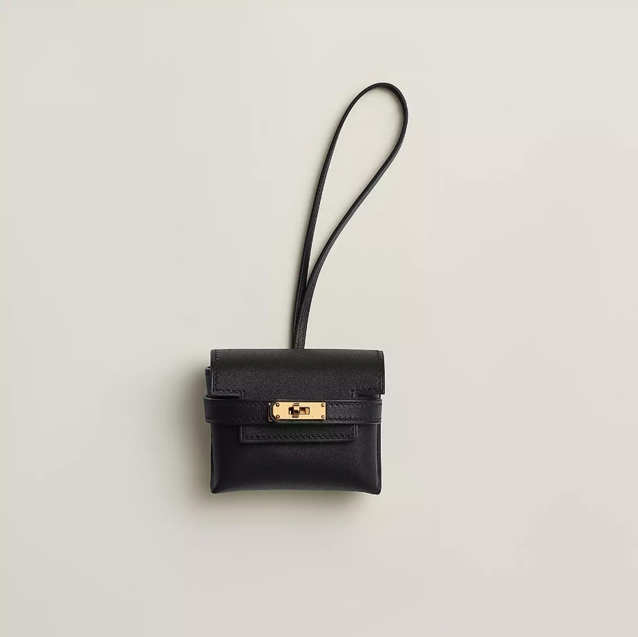 《24AW★》HERMES ケリーバッグ チャーム