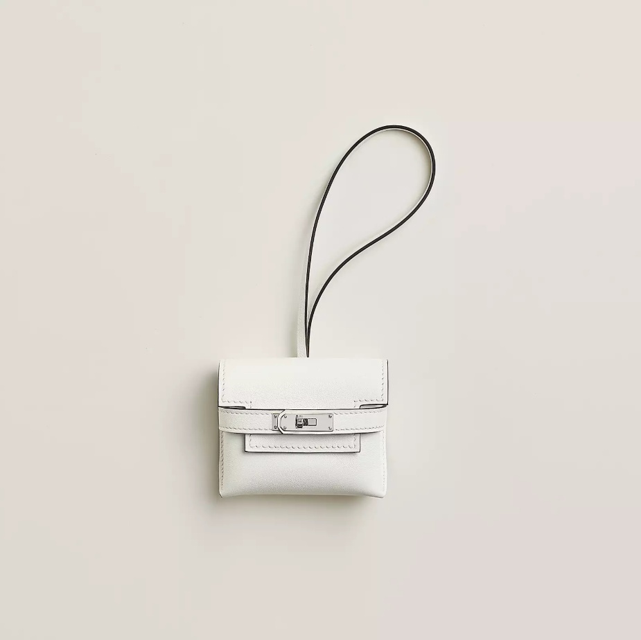 《24AW★》HERMES ケリーバッグ チャーム