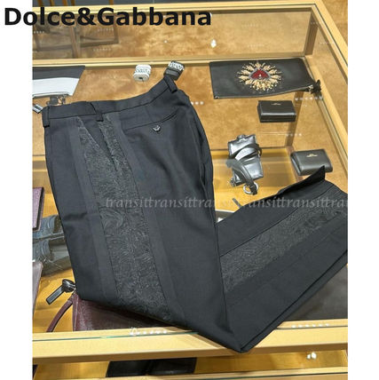 XL以上 Dolce & Gabbana(ドルチェ&ガッバーナ) チノパンツ