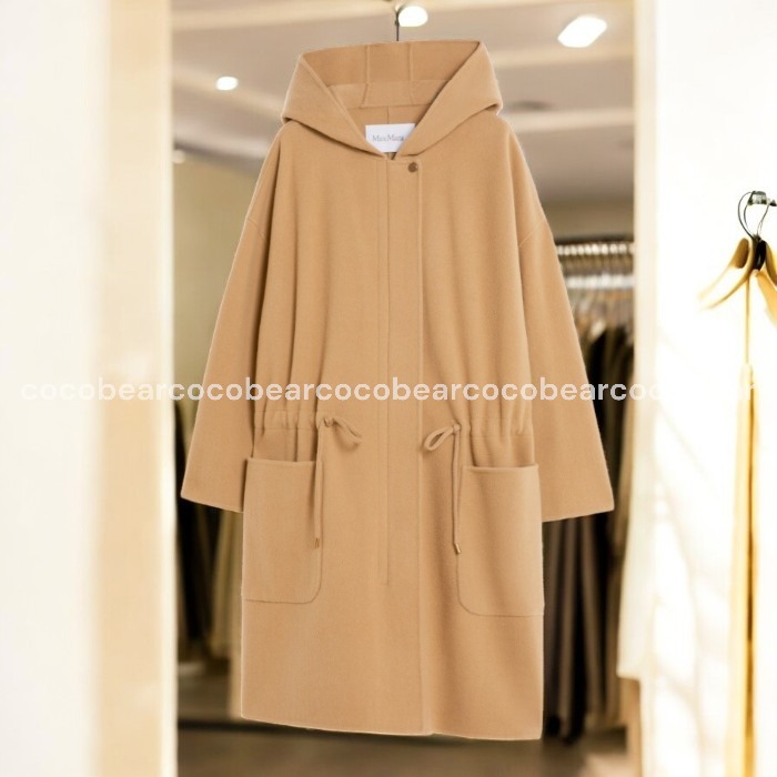☆MaxMara☆ジャージーコート