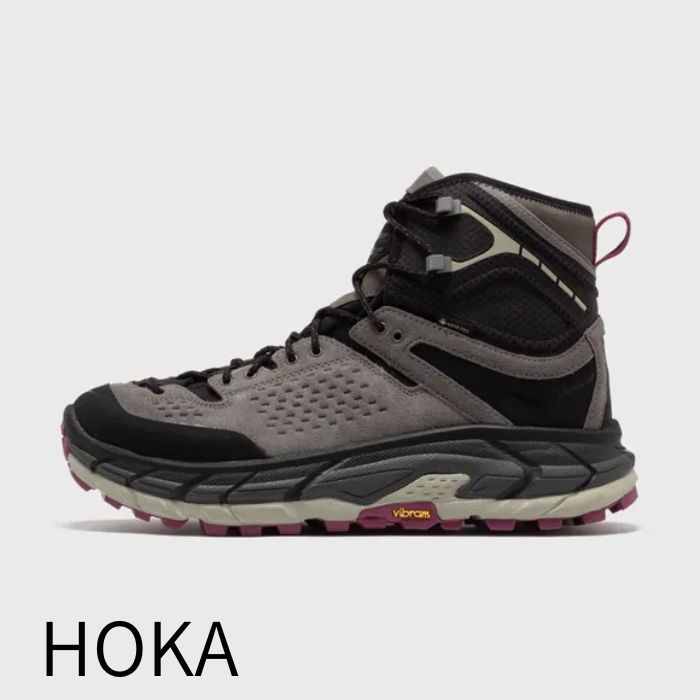 HOKA One One Tor Ultra Hi GORE-TEX スニーカー