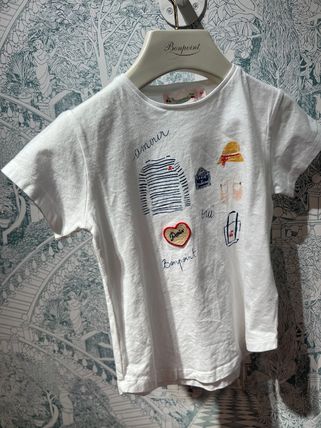 Tシャツ Bonpoint(ボンポワン) キッズ用トップス(ベビー・キッズ
