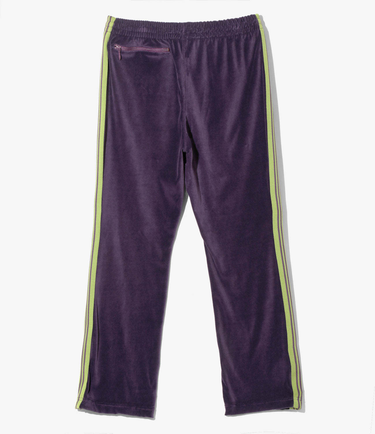 楽天市場】【中古】Needles 23AW｢Zipped Track Pant - Poly