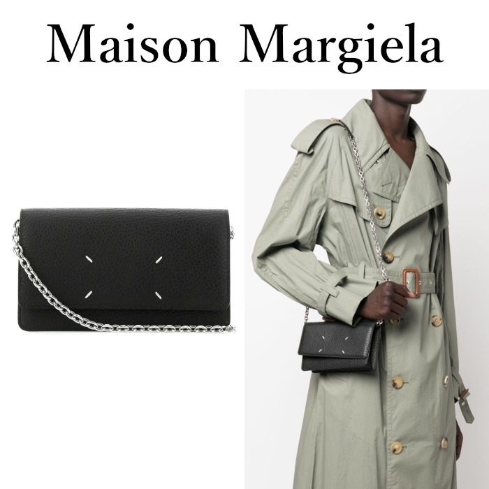 【関税・送料込み】Maison Margiela チェーンウォレット 財布