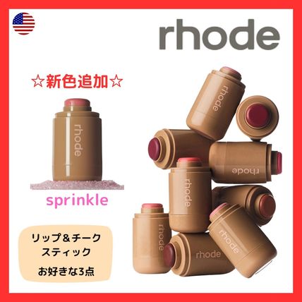 売れ筋介護用品も！ rhode skin(ロード) 海外通販のBUYMA - チーク(ビューティー) リップケア