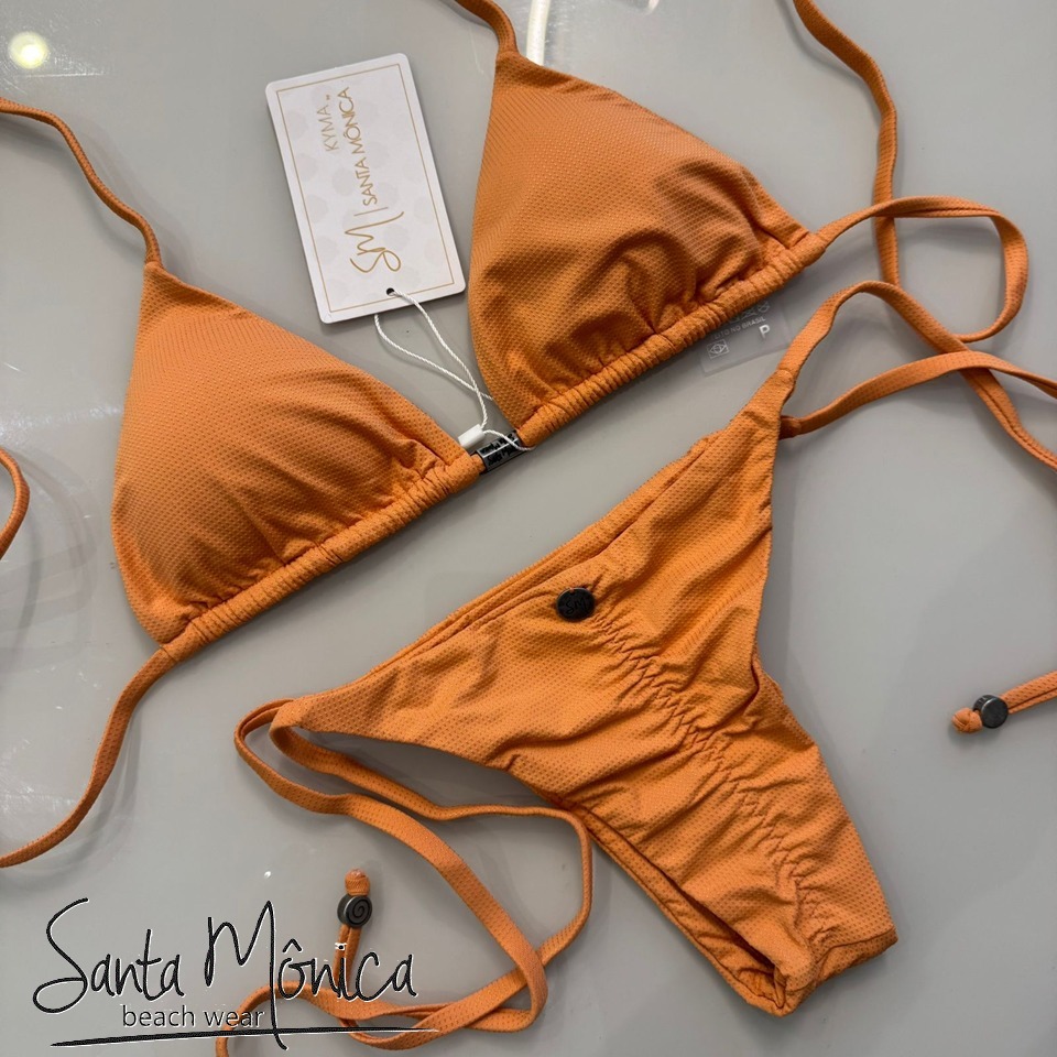 送料込/追跡付◆santa monica◆テラコッタ♪カップ取り外し可