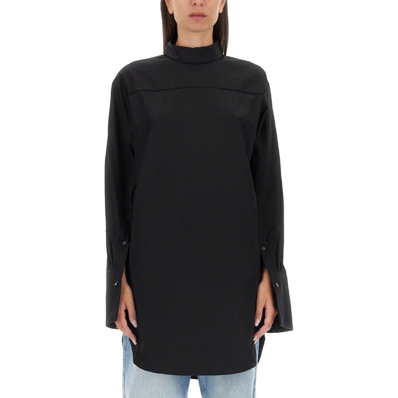 Tシャツ・カットソー Dries Van Noten FW24 PLAID SHIRT (010702 9293900)