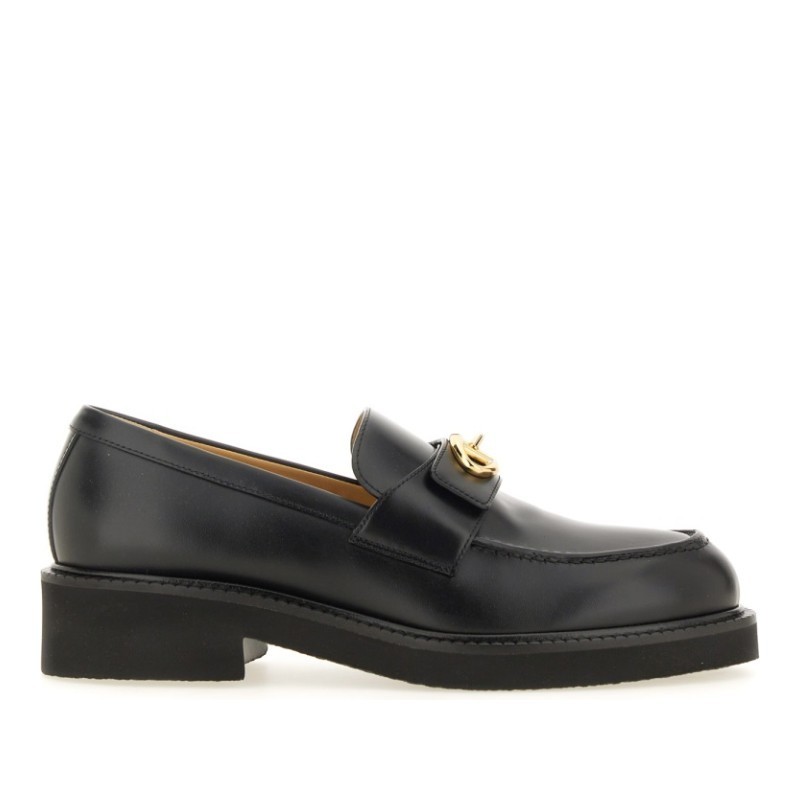 ローファー・オックスフォード VALENTINO 40MM CALFSKIN \