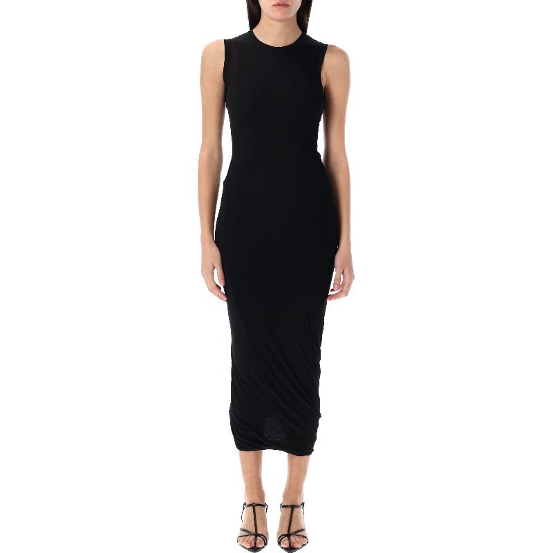 ワンピース Jil Sander SS25 TANK MINI DRESS (J02CT0505J20249 001)