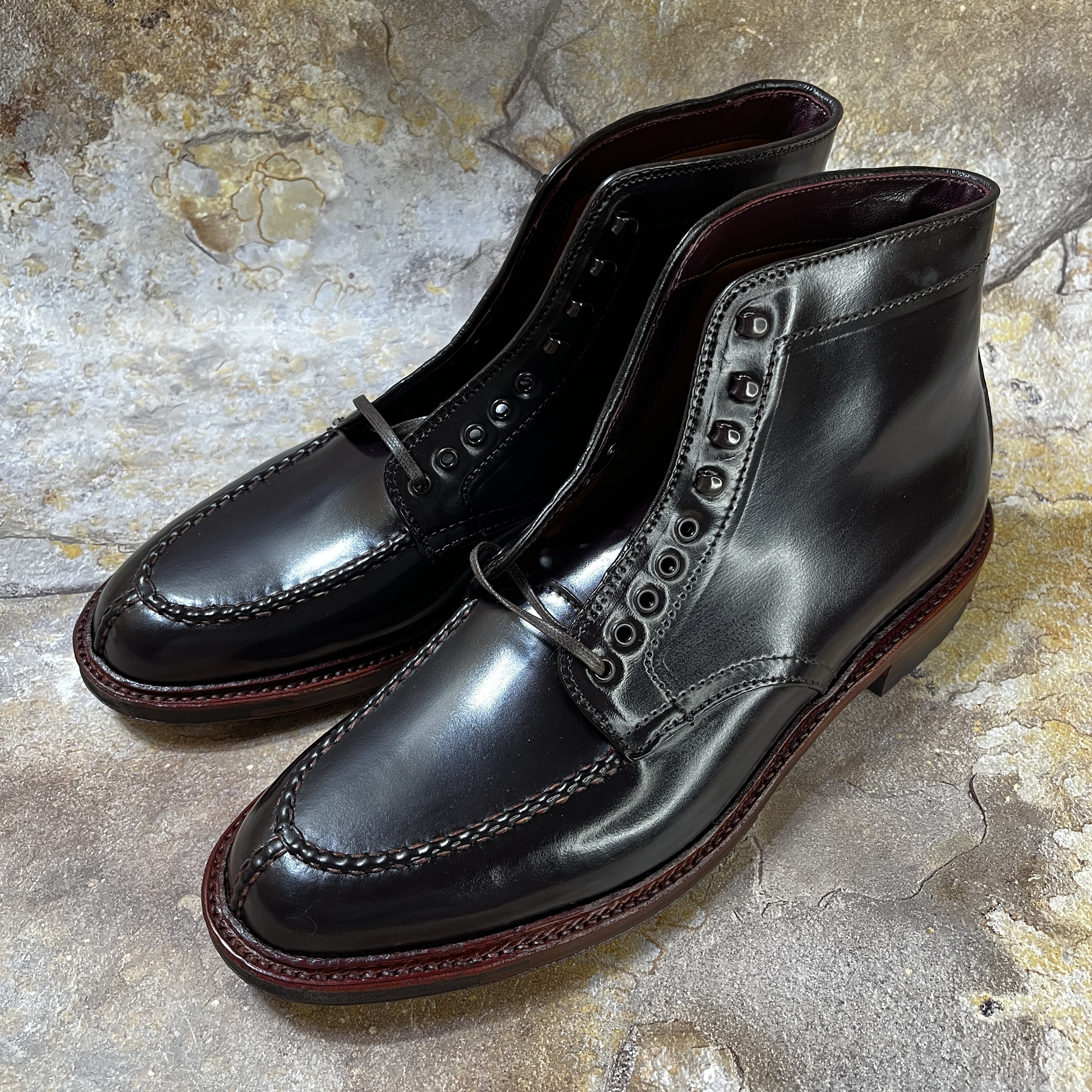 靴の王様☆ALDEN(オールデン) 40218HC シェルコードバン ブーツ