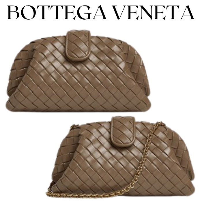 【BOTTEGA VENETA】チェーン付き ティーン ローレン 1980