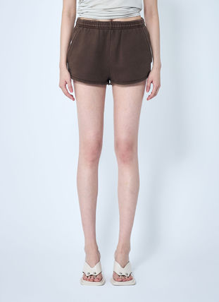 entire studios microショートパンツ ENTIRE STUDIOS Micro ショートパンツ | ブラック | FARFETCH JP