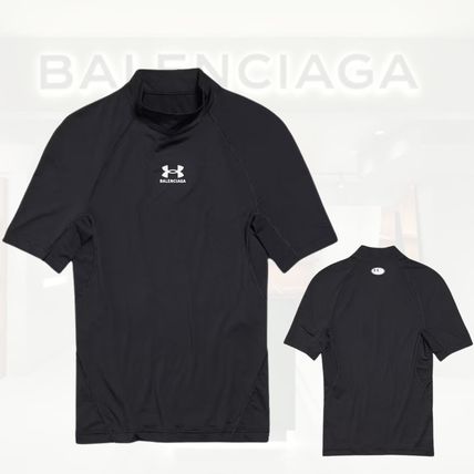 モックネック BALENCIAGA(バレンシアガ) Tシャツ・カットソー