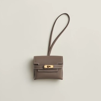 ≪24AW☆≫HERMES ケリーバッグ チャーム