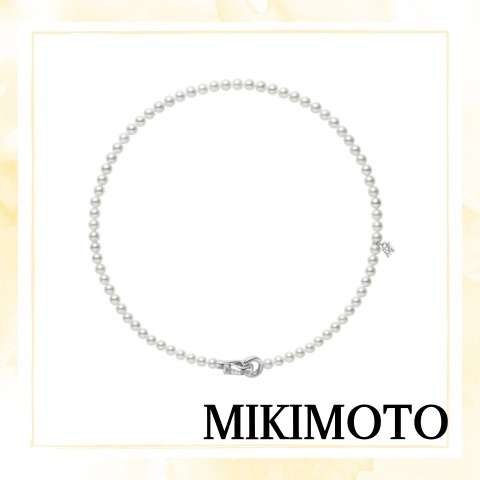 [すぐにお届け] MIKIMOTO ネックレス