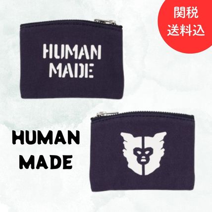 ヒューマンメイド LEATHER WALLET