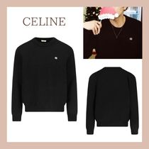 中島健人着用♪【CELINE】トリオンフ クルーネック セーター